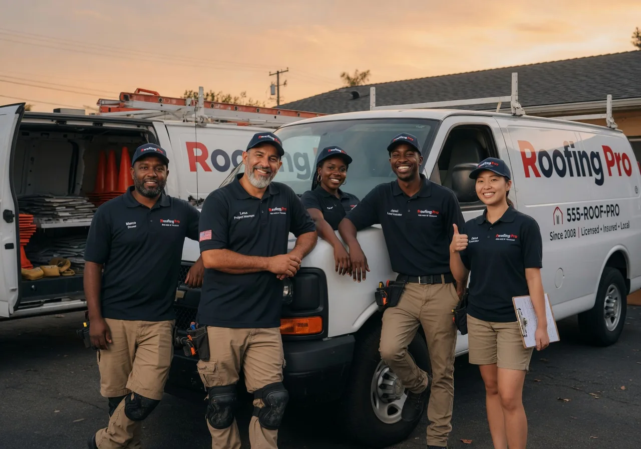 Roof Repair Near Me company in Oark, AR
