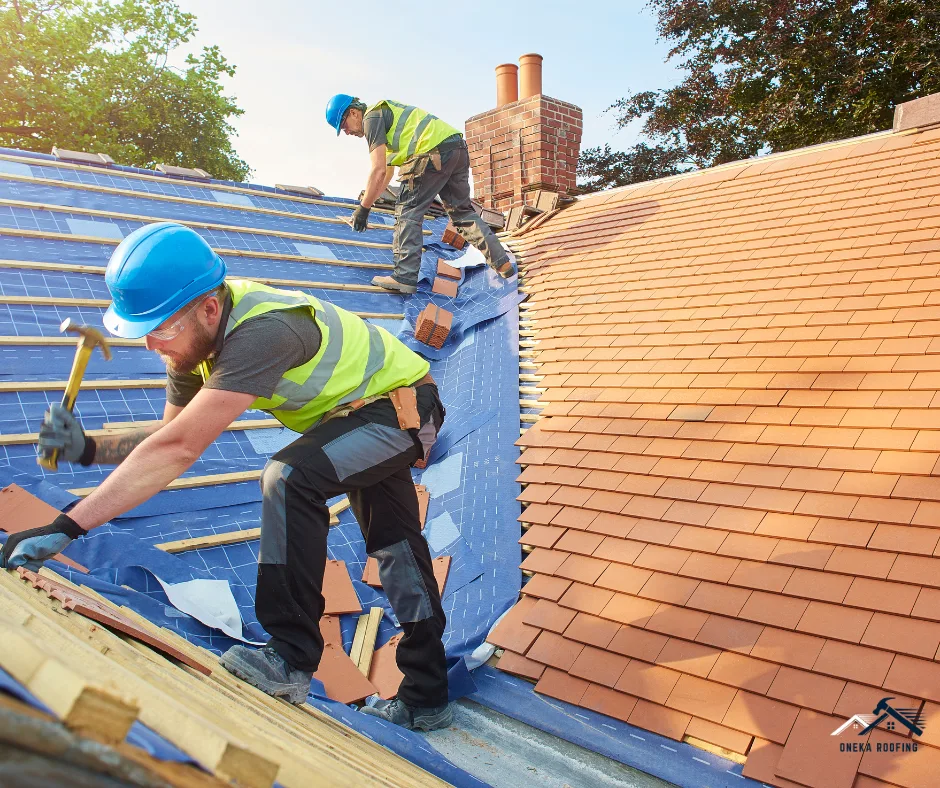 Why choose Roof Repair Near Me in Oark, AR